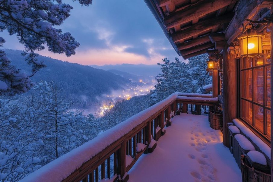 Жена заключи съпруга си чисто гол на балкона, той почина от измръзване