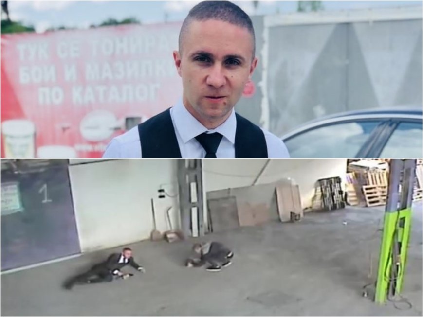 УРЕДИ СЕ! БТВ взе на работа скандално известен репортер от Господарите УРЕДИ СЕ! БТВ взе на работа скандално известен репортер от Господарите