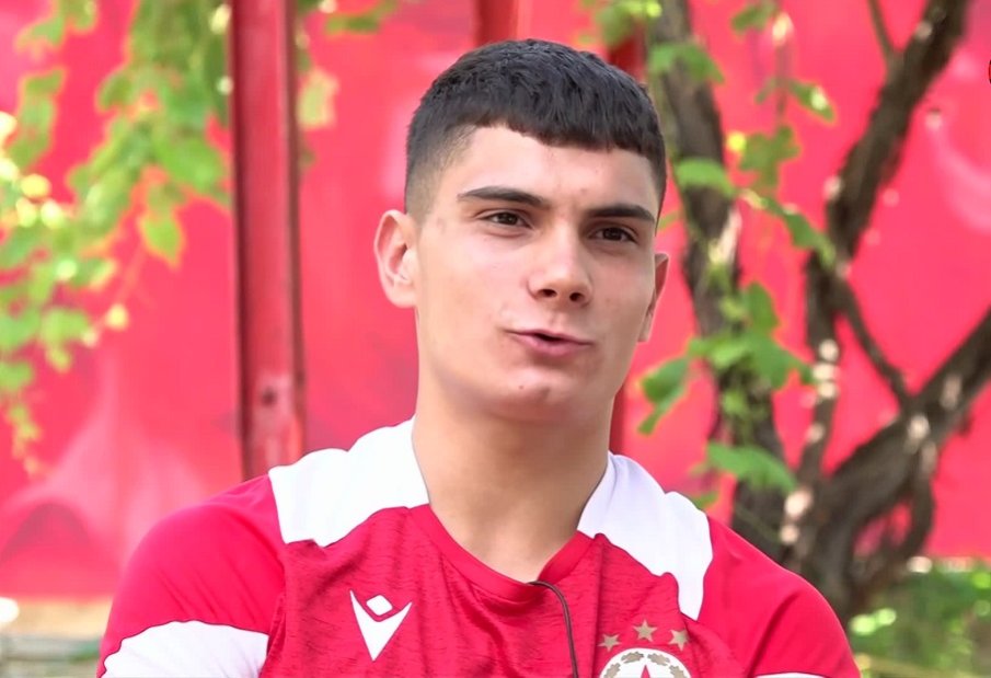 Белгийци искат новата перла на ЦСКА