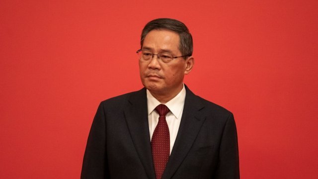 Китайският премиер обяви твърд план за приобщаване на Тайван