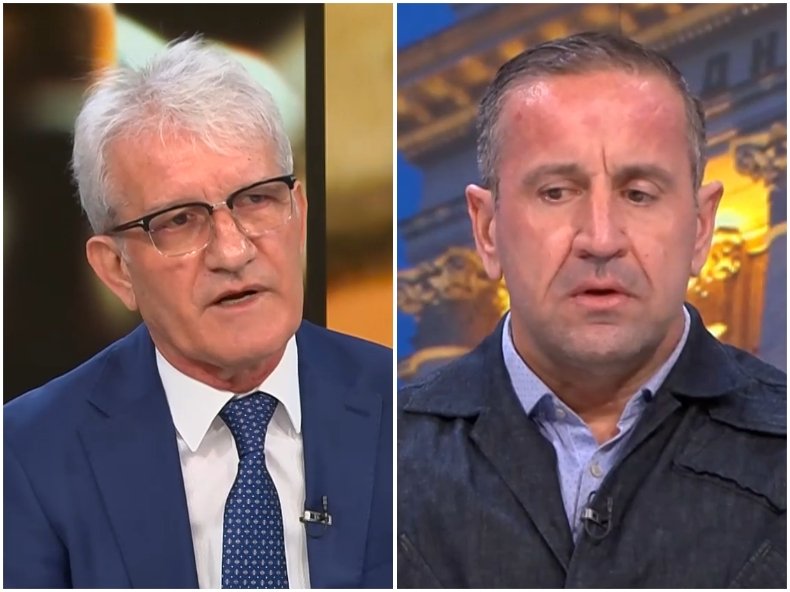 Георги Харизанов ПОПИЛЯ бай Рамадан: Браво! Не знаех, че заради вас е създадено това правителство. Моят съвет е да бъдеш по-скромен и по-обран