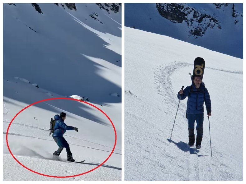 САМ ПО ЧУКАРИТЕ: Кики да уволни Найо - плочата със сноуборда на Рила се изтърка (ВИДЕО)