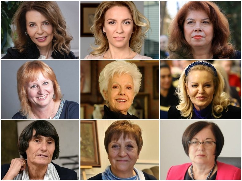 С ТЯХ СЕ ГОРДЕЕМ: На 8 март - 11 българки, чиято дума тежи