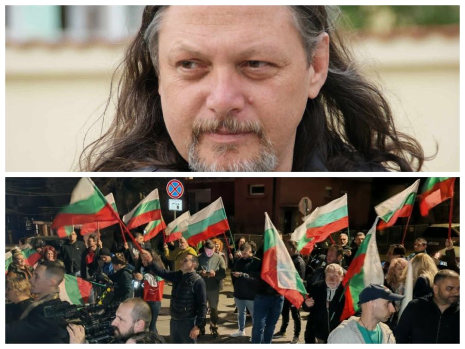 ДЪРЖАВНО МИ Е! Нидал Алгафари с екшън коментар за бибитките в Банкя и поезията на бай Радой