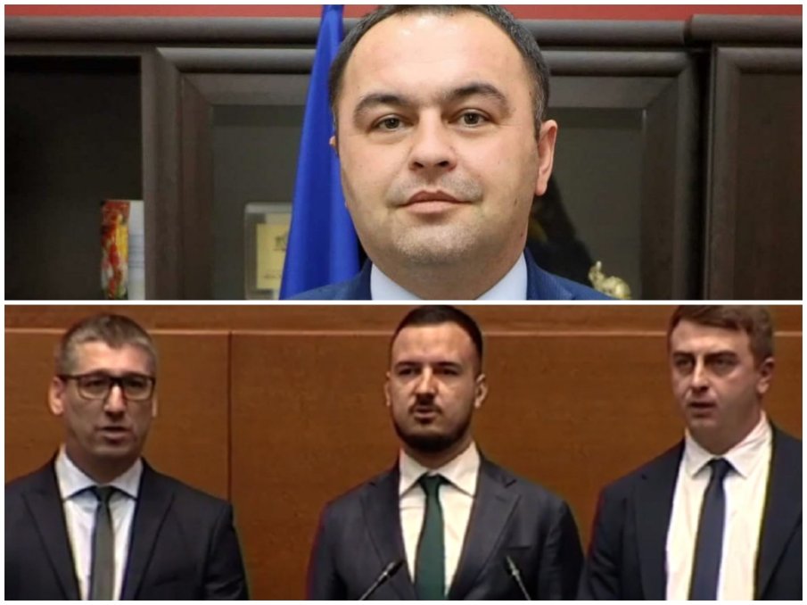 Трима нови депутати се заклеха в парламента, друг напусна - подаде оставка