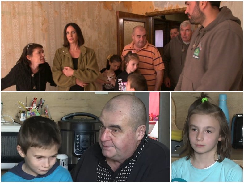 ТРАГЕДИЯ: Почина Деси, майката на три деца, чието жилище бе преобразено от Бригада нов дом