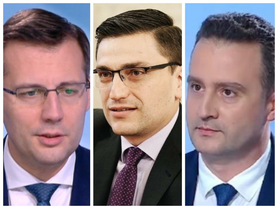 Станислав Анастасов от ДПС-Ново начало захапа Сабрутев за ИЗМАМАТА на Асен Василев да се таксува транзитът на руски газ