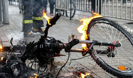 Детето, което се запали в центъра на Монтана, се вдъхновило от ТикТок