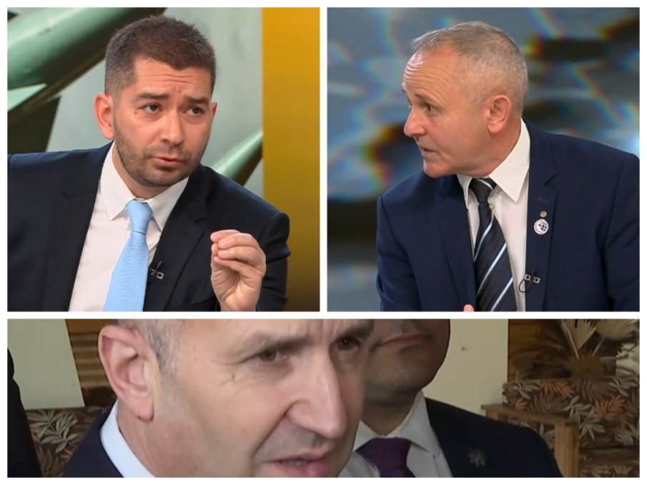 МИР НЯМА! Битката от фронта влезе в телевизора, хъвърчи слюнка и нечленоразделяне