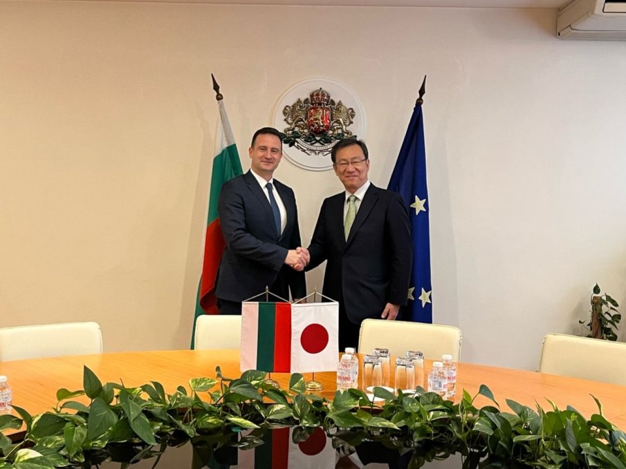 Жечо Станков: България има амбицията да бъде балансиращата мощност на Балканите