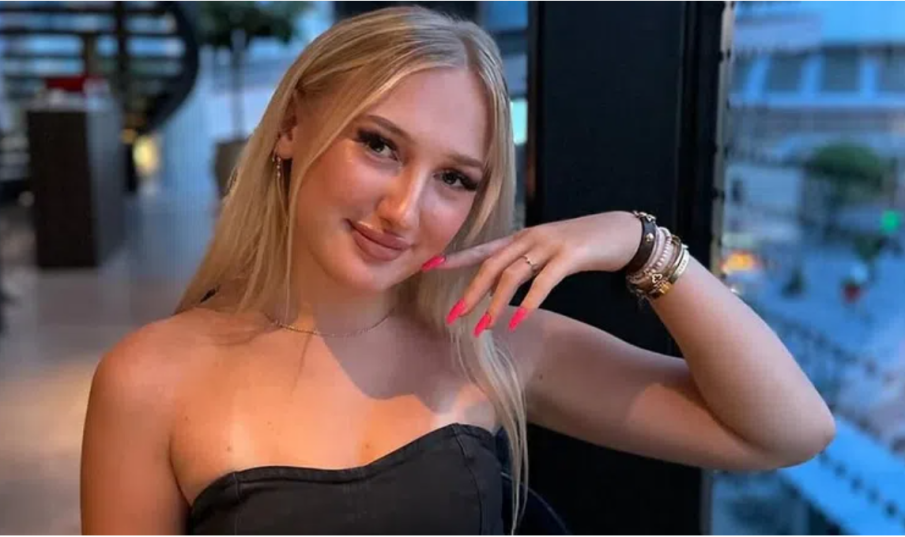 Еротичен модел издъхна след прекомерна употреба на райски газ