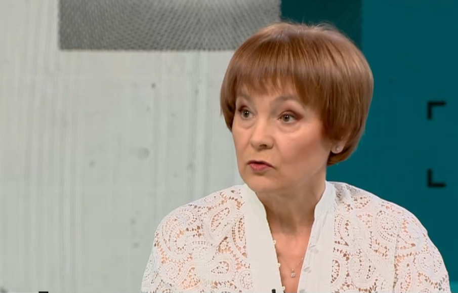 Матева от ЦИК намекна за възможна промяна на границата от 4%, след като бъдат въведени всички числа от изборните протоколи