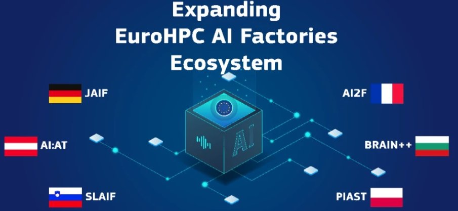 СУПЕР НОВИНА! България ще е дом на една от шестте нови фабрики за изкуствен интелект на ЕС