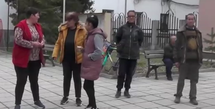 В Липница излязоха на протест заради изнасилен младеж