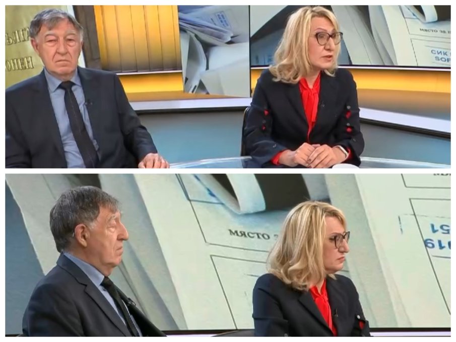 ЕТО Я ПАРАДИГМАТА: „Информационно обслужване” трябва да направи изчисленията и да ги предаде на ЦИК, а комисията да ги предостави на Конституционния съд