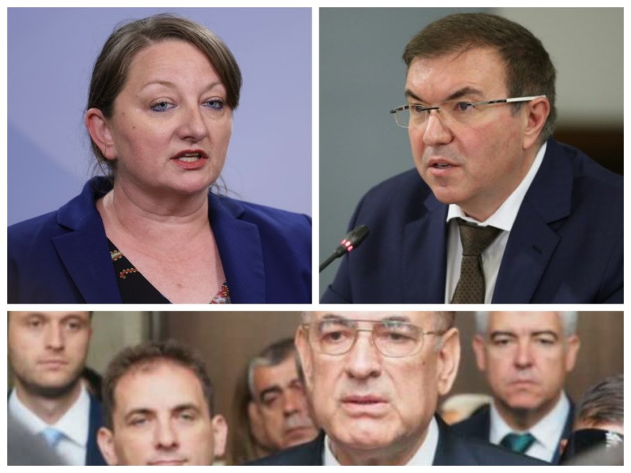 Деница Сачева насмете претенциите на Доган и компания, Костадин Ангелов не е лъжица за тяхната уста