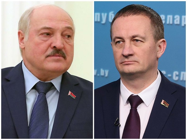 Лукашенко назначи нов премиер на Беларус