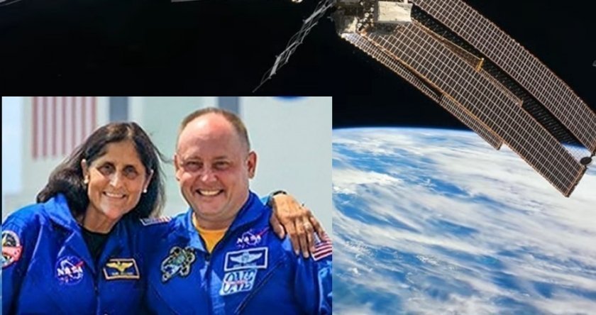 Какво се случва с човешкото тяло в Космоса