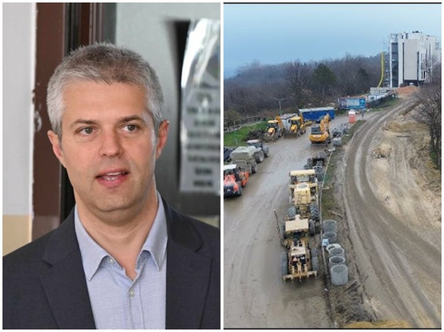 СКАНДАЛ ВЪВ ВАРНА! Кметът на Промяната“ пробутва съмнителен ремонт (СНИМКИ)