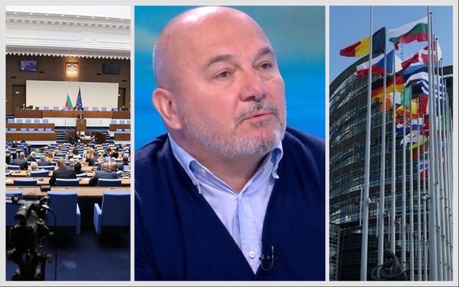 Любомир Дацов ПРЕДРИЧА: Много скоро ще се види колко несъстоятелни са приказките срещу еврото Любомир Дацов ПРЕДРИЧА: Много скоро ще се види колко несъстоятелни са приказките срещу еврото
