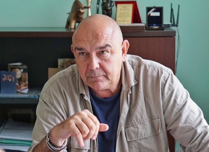 Калин Сърменов: Най-неочаквано се ожених и ми се роди дете