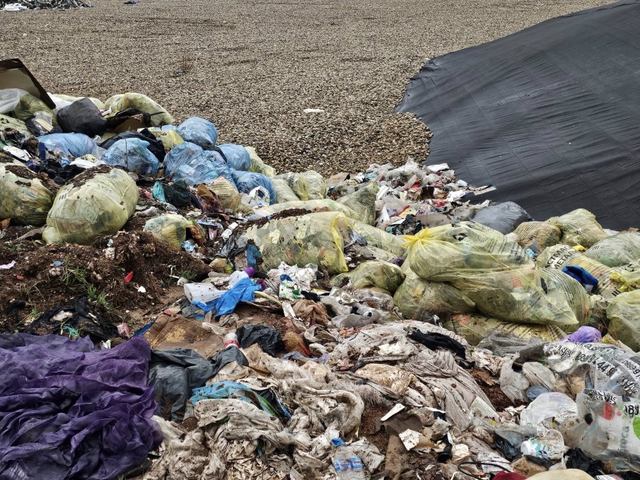 Актуализират картата с нерегламентираните сметища