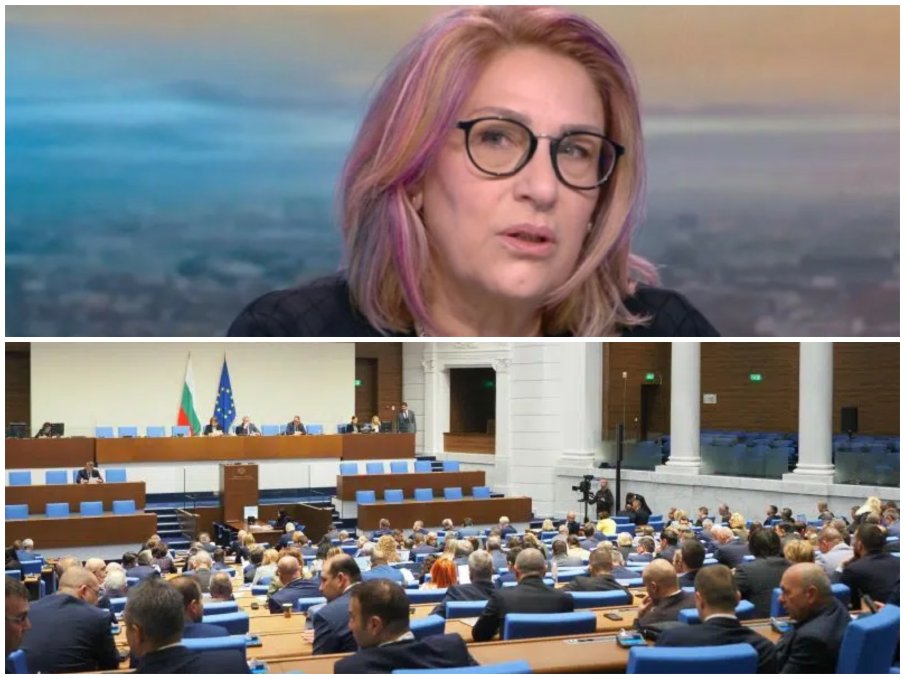ТЕЖКА ДИАГНОЗА! Татяна Буруджиева: В политиката влизат хора без елементарен социален опит ТЕЖКА ДИАГНОЗА! Татяна Буруджиева: В политиката влизат хора без елементарен социален опит