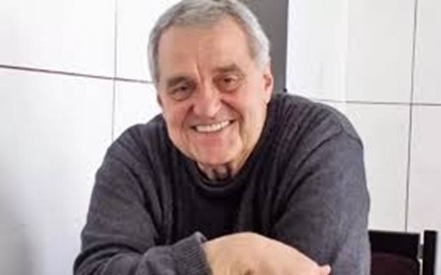 ТЪЖНА ВЕСТ! Отиде си писателят Калин Тодоров