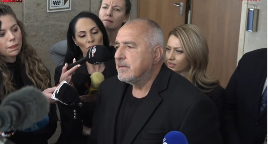 ГОРЕЩО В ПИК TV! Борисов: Пеевски доведе Андрей Цеков в моя кабинет! Вчера видях злобата на Радев, пак изплиска легена ГОРЕЩО В ПИК TV! Борисов: Пеевски доведе Андрей Цеков в моя кабинет! Вчера видях злобата на Радев, пак изплиска легена