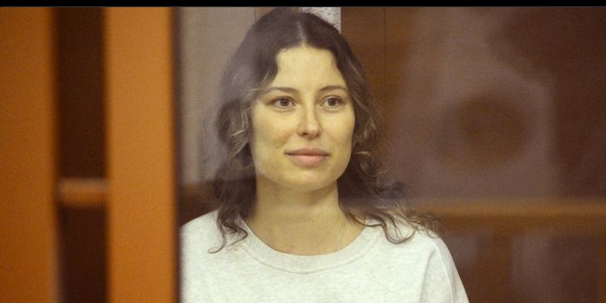 Бившата руска балерина, осъдена на 12 години затвор, беше освободена при размяна на затворници между Москва и Вашингтон Бившата руска балерина, осъдена на 12 години затвор, беше освободена при размяна на затворници между Москва и Вашингтон