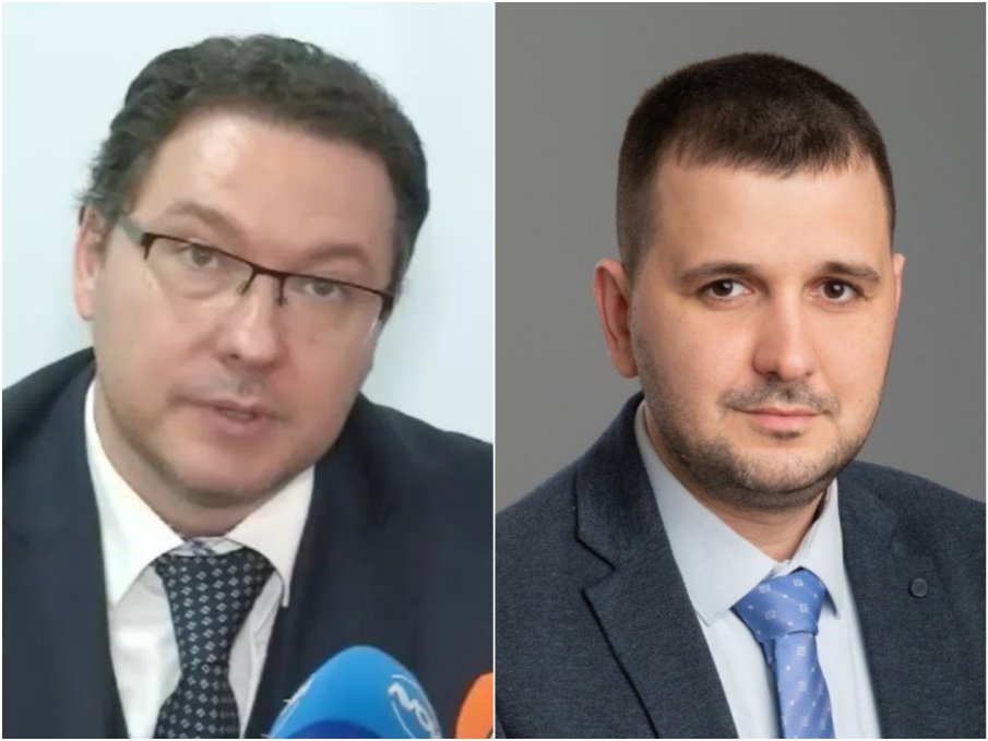 Вътрешният министър отговори на ДБ: Едно време бяха малки и компетентни, сега са само малки и разпространяват клюки Вътрешният министър отговори на ДБ: Едно време бяха малки и компетентни, сега са само малки и разпространяват клюки