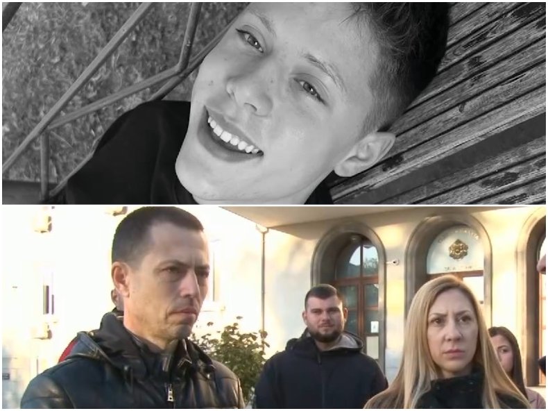 СТРАШНО НЕЛЕПО! 20-годишен студент по медицина загина, отивайки на лекции СТРАШНО НЕЛЕПО! 20-годишен студент по медицина загина, отивайки на лекции