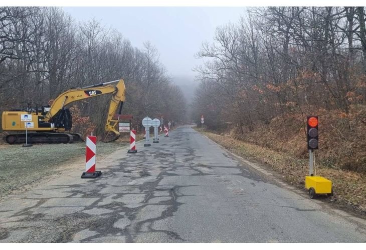 АПИ публикува на КАРТА на пътните участъци с повишен риск