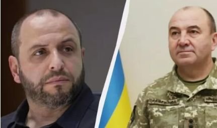 Рокади в украинското МО: Първият заместник на Рустем Умеров подаде оставка Рокади в украинското МО: Първият заместник на Рустем Умеров подаде оставка