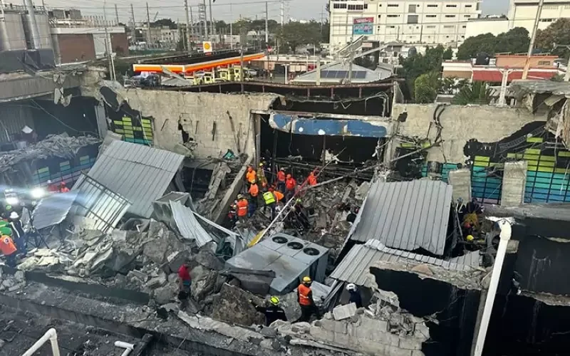 184 станаха жертвите след трагедията в Доминикана