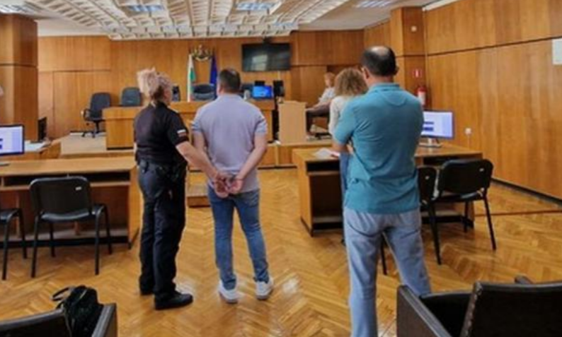 Осъдиха мъж от Златоград, намушкал с нож двама души