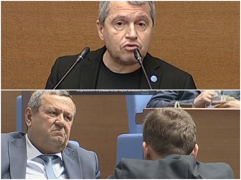Тошко Йорданов ЗАНУЛИ дерибеите: Фиксират се върху Пеевски, а всички разговори с тях са били за постове. Махайте се, защото ми писна от изнудване! Тошко Йорданов ЗАНУЛИ дерибеите: Фиксират се върху Пеевски, а всички разговори с тях са били за постове. Махайте се, защото ми писна от изнудване!