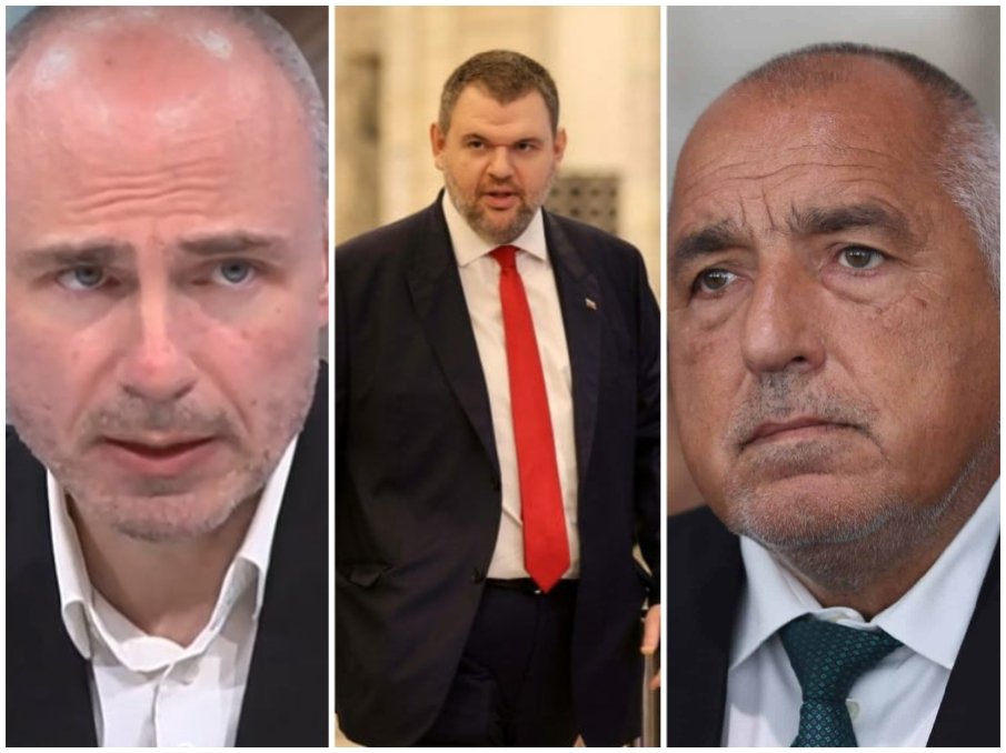 Политолог С ГОРЕЩ АНАЛИЗ: Пеевски кара влака в държавата, Борисов е в добро настроение