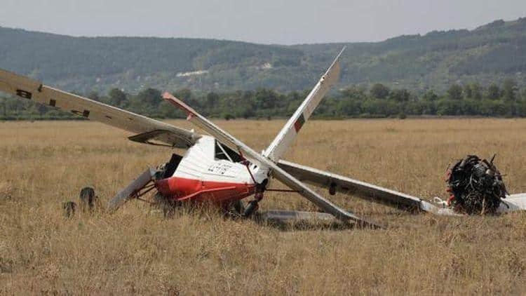 Самолет се разби в САЩ, има жертви