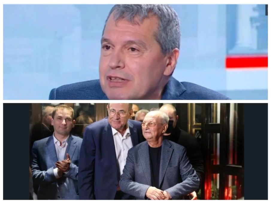 ОТ КУХНЯТА! Тошко Йорданов разкри кога е Денят Х, когато пада кабинетът Желязков, и какъв рекет са упражнявали дерибеите на Доган