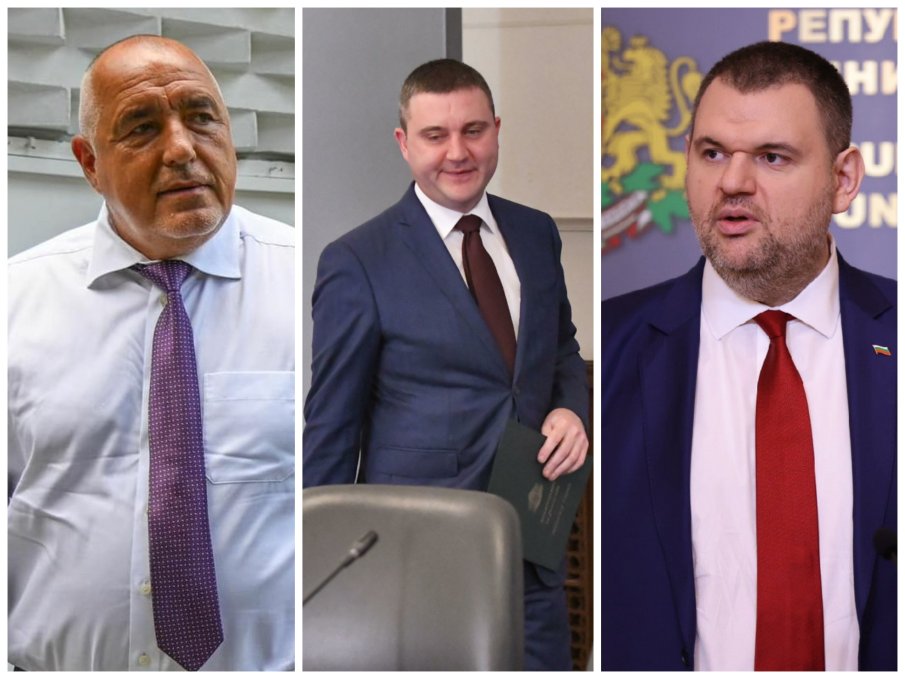 РАЗТЪРСВАЩО РАЗКРИТИЕ: ППДБ вкарали по доноси в Магнитски Влади Горанов и Пеевски РАЗТЪРСВАЩО РАЗКРИТИЕ: ППДБ вкарали по доноси в Магнитски Влади Горанов и Пеевски
