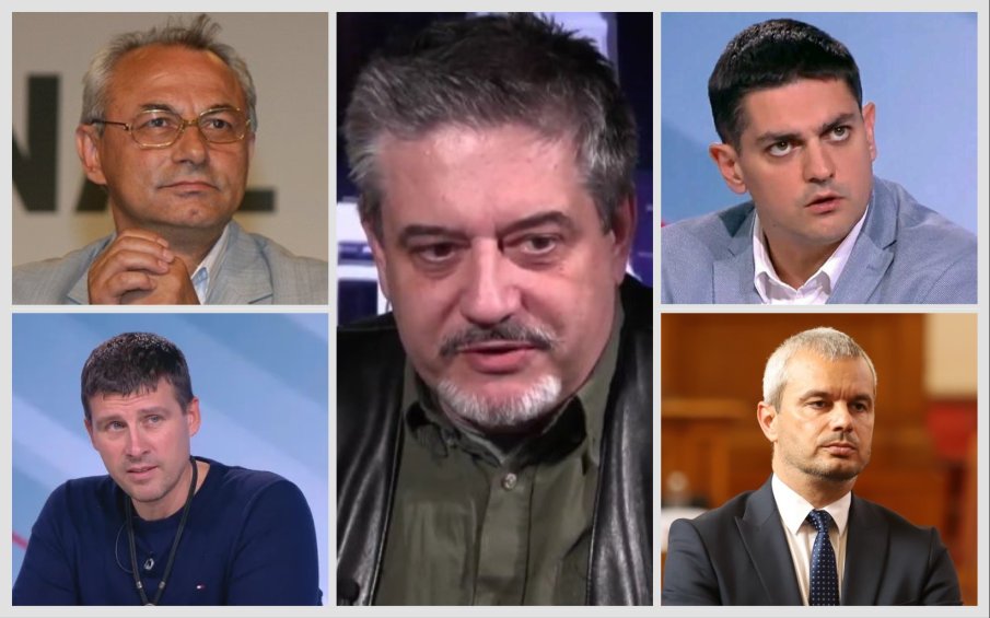 Политолог с ТОП АНАЛИЗ пред ПИК TV: Доган се хвана на хорото с Величие, Възраждане и МЕЧ. Жертва имунитетите на своите заради личния си интерес (ВИДЕО)