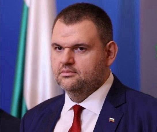 Делян Пеевски, лидер на ДПС и ПГ на ДПС - НОВО НАЧАЛО: Светът загуби Папата на хората! Делян Пеевски, лидер на ДПС и ПГ на ДПС - НОВО НАЧАЛО: Светът загуби Папата на хората!