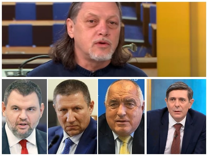 В ДЕСЕТКАТА! Нидал Алгафари: Като на някого нещо не му харесва - един път е виновен Пеевски, друг път Сарафов, трети път Бойко Борисов В ДЕСЕТКАТА! Нидал Алгафари: Като на някого нещо не му харесва - един път е виновен Пеевски, друг път Сарафов, трети път Бойко Борисов