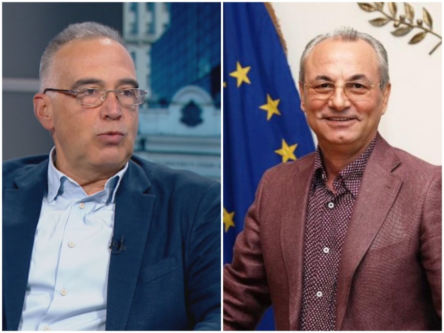 Кутев СРАЗИ дерибеите на Доган: Сараите са абсурдни - един живее в тях, друг е собственик. Житейски е необяснимо, камо ли за партиен лидер Кутев СРАЗИ дерибеите на Доган: Сараите са абсурдни - един живее в тях, друг е собственик. Житейски е необяснимо, камо ли за партиен лидер