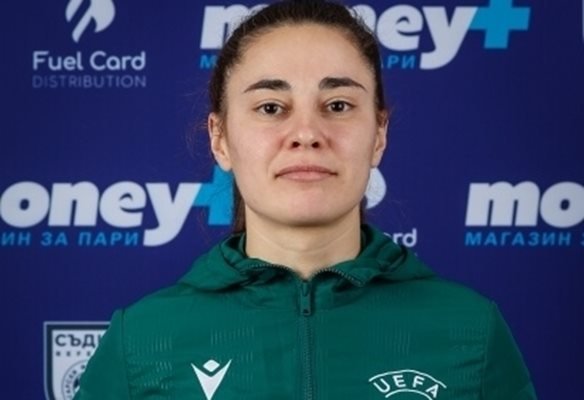 БФС готви революция с още една съдийка