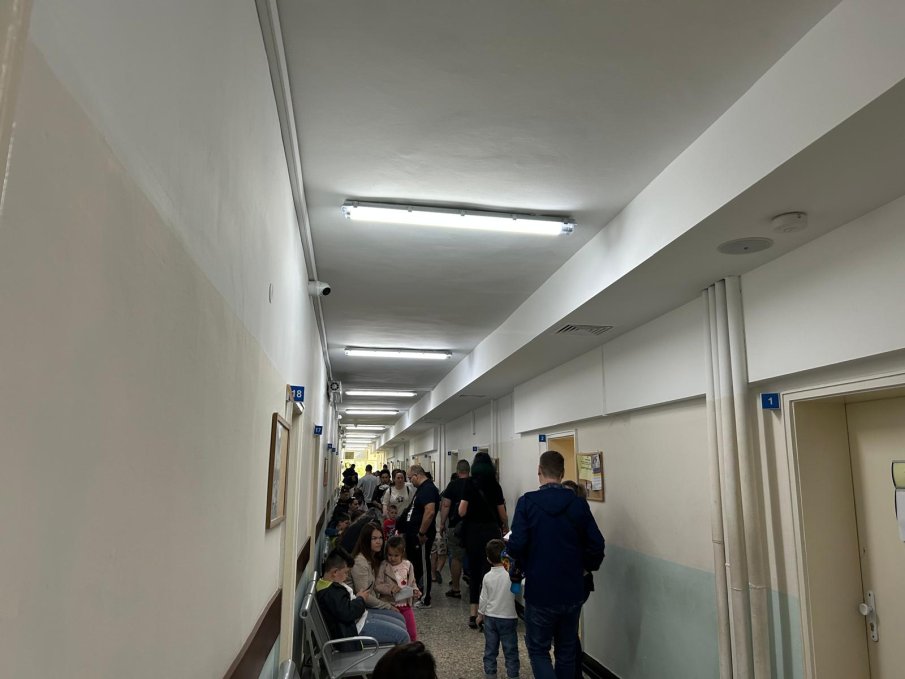 610 деца прегледани за ден, рекорден интерес към „Детско здраве“ в Кърджали 610 деца прегледани за ден, рекорден интерес към „Детско здраве“ в Кърджали