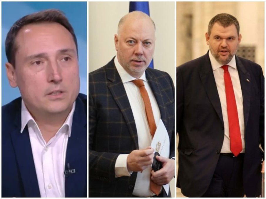 Социолог с АКТУАЛЕН АНАЛИЗ: Подкрепата от ДПС-Ново начало гарантира сигурност на правителството, ангажиментът изглежда много стабилен Социолог с АКТУАЛЕН АНАЛИЗ: Подкрепата от ДПС-Ново начало гарантира сигурност на правителството, ангажиментът изглежда много стабилен