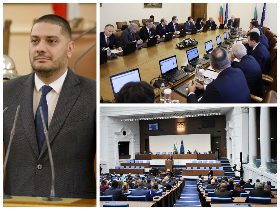 ГОРЕЩО В ПИК: Опозицията превърна парламента в изповедалня - извадиха наяве пъкления план, с който да провалят кабинета Желязков