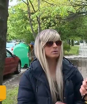 Транссексуалната жена Деспина твърди, че е била нападната с меч в София